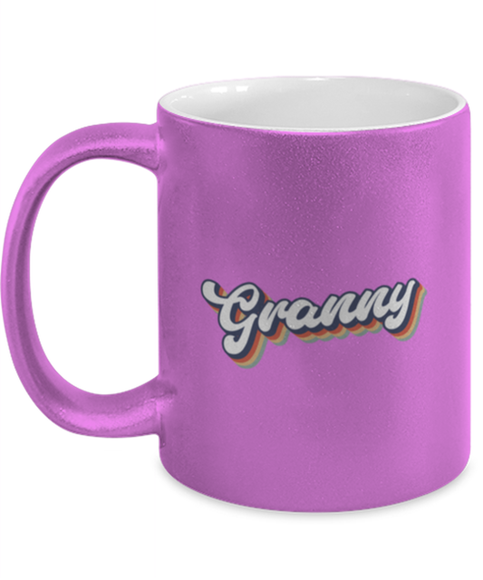 Granny Grandma Pregnancy Reveal Mug, Gifts, Home Office Decor, Coffee Cup, Unique Gag Idea, Him Her