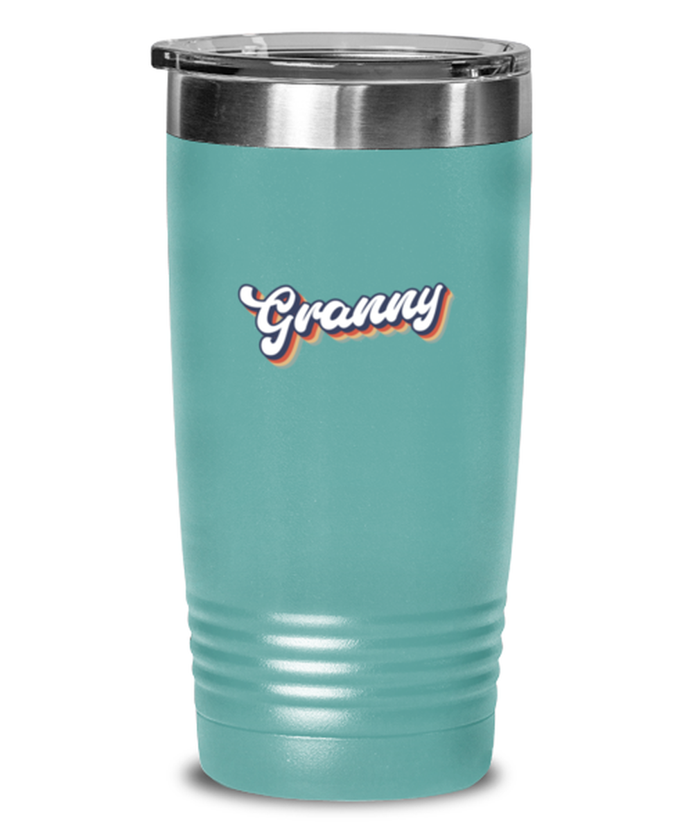 Granny Grandma Pregnancy Reveal Travel Mug, Gifts, Tumbler, Home Office Decor, Coffee Cup, Unique Gag Idea, Him Her