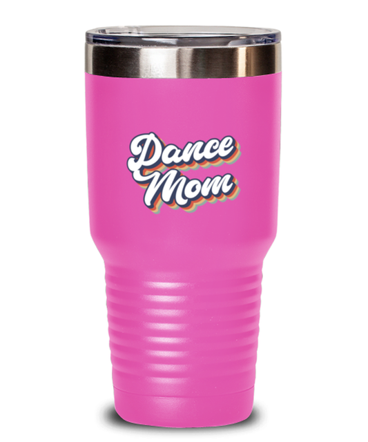 Dance Mom 70s 1970s Travel Mug, Gifts, Tumbler, Home Office Decor, Coffee Cup, Unique Gag Idea, Him Her