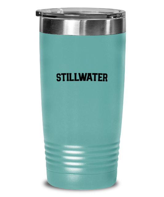 Stillwater MN Minnesota Oklahoma OK NY Moving Away Travel Mug, Gifts, Tumbler, Home Office Decor, Coffee Cup, Unique Gag Idea, Him Her