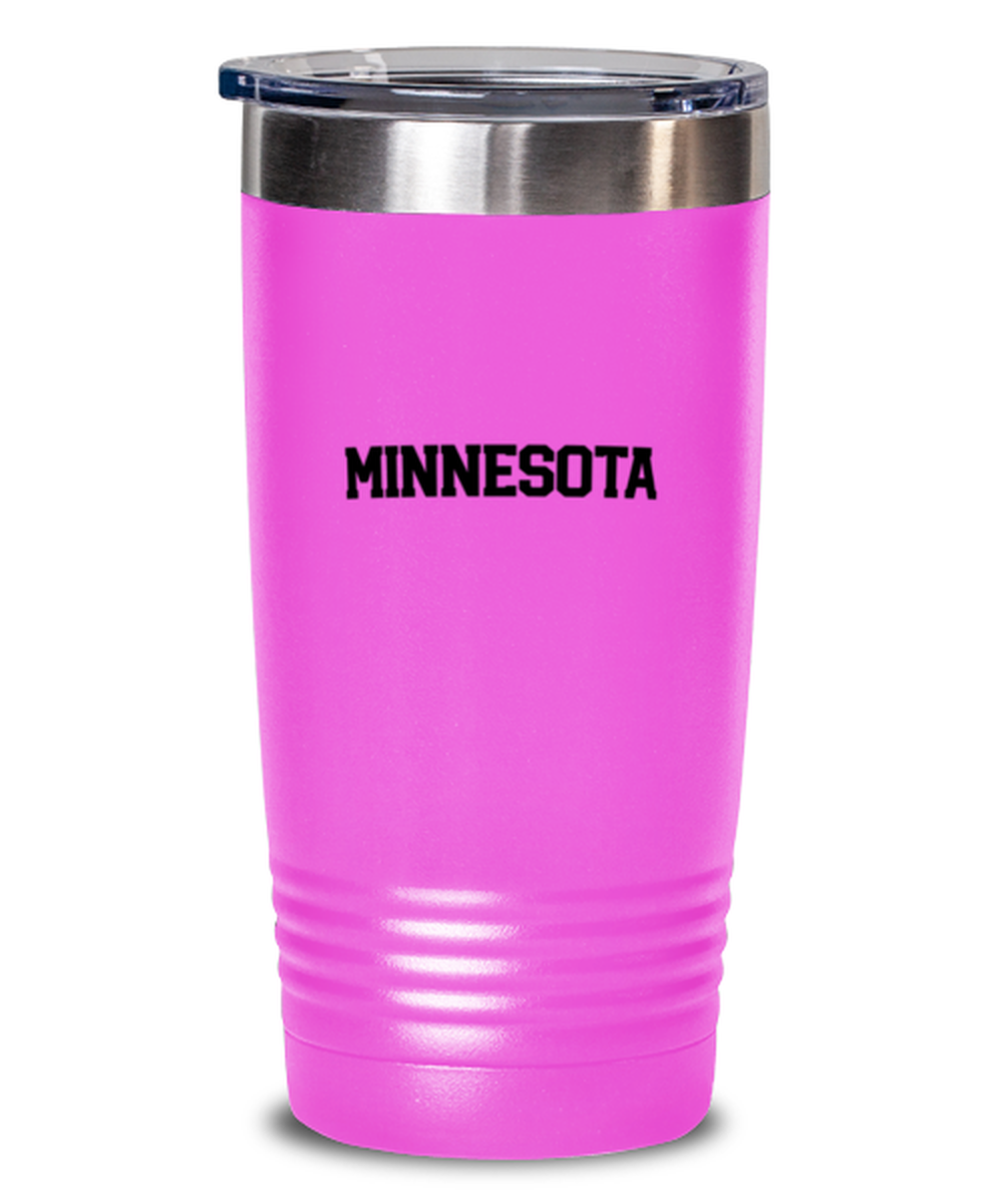 Minnesota Moving Away Travel Mug, Gifts, Tumbler, Home Office Decor, Coffee Cup, Unique Gag Idea, Him Her