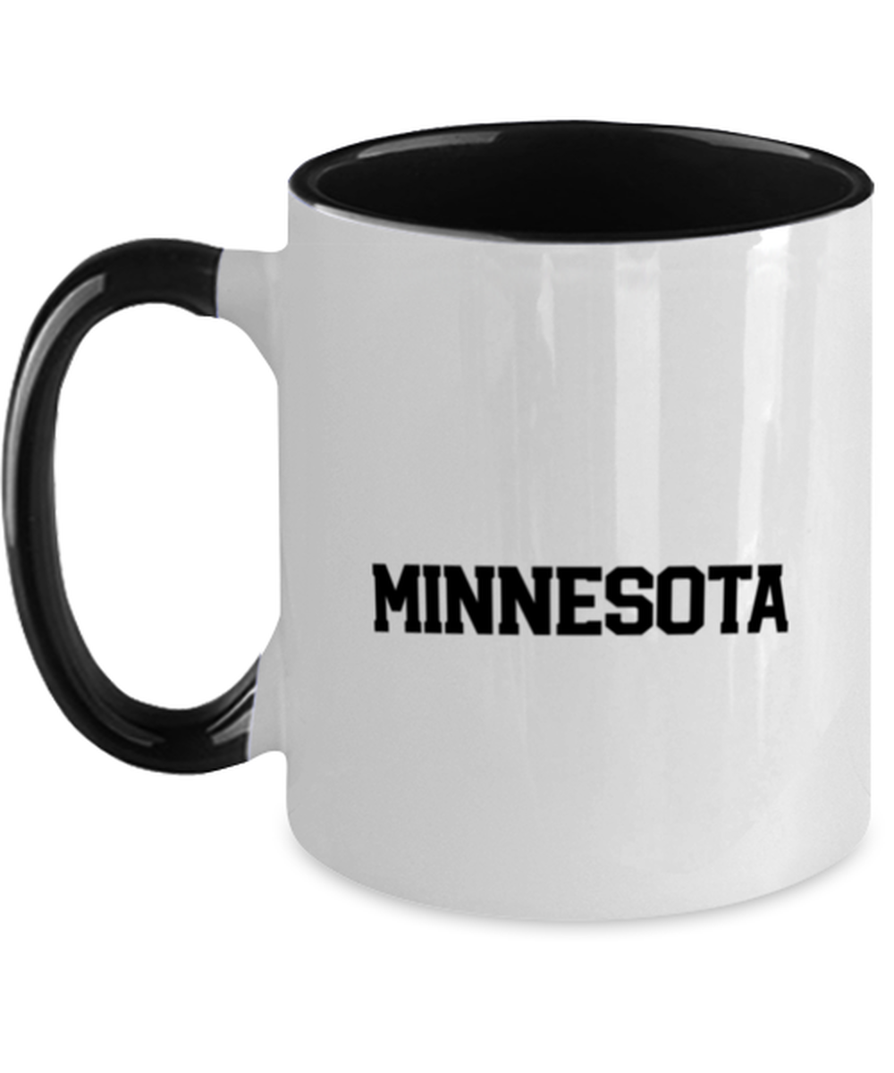 Minnesota Moving Away Mug, Gifts, Home Office Decor, Coffee Cup, Unique Gag Idea, Him Her