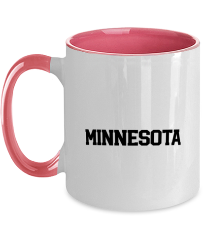 Minnesota Moving Away Mug, Gifts, Home Office Decor, Coffee Cup, Unique Gag Idea, Him Her