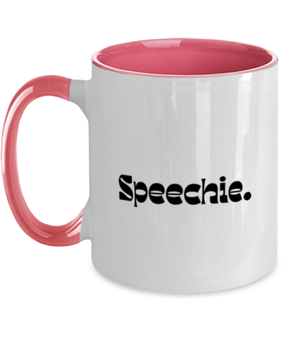 Speech Therapy Pathologist Graduation 70s  Therapist Pathology  Mug, Gifts, Home Office Decor, Coffee Cup, Unique Gag Idea, Him Her