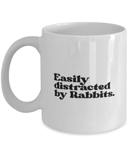 Rabbit Lover 70s 1970s Mom Bunny  Mug, Gifts, Home Office Decor, Coffee Cup, Unique Gag Idea, Him Her