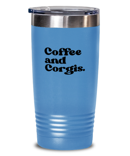 Corgi Lover 70s 1970s Mama Dad Travel Mug, Gifts, Tumbler, Home Office Decor, Coffee Cup, Unique Gag Idea, Him Her