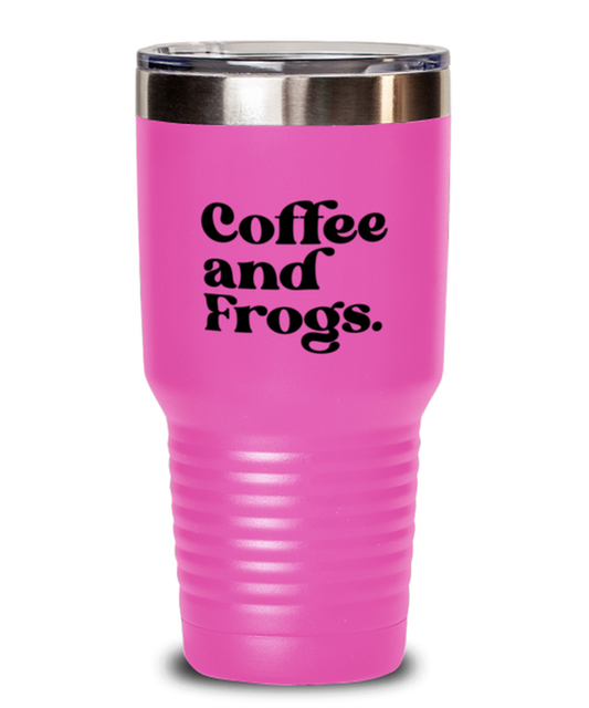 Frog Lover 70s 1970s Mom Dad Travel Mug, Gifts, Tumbler, Home Office Decor, Coffee Cup, Unique Gag Idea, Him Her