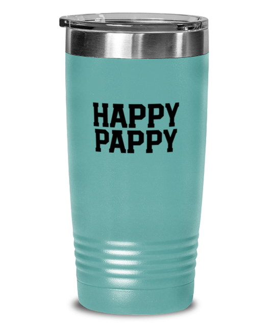 Pappy Grandpa Grandad Grandfather Travel Mug, Gifts, Tumbler, Home Office Decor, Coffee Cup, Unique Gag Idea, Him Her