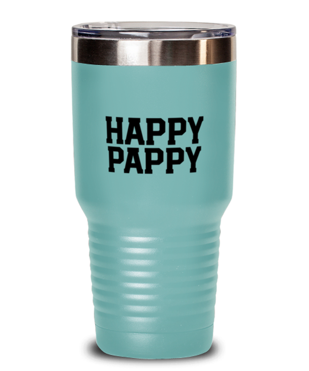 Pappy Grandpa Grandad Grandfather Travel Mug, Gifts, Tumbler, Home Office Decor, Coffee Cup, Unique Gag Idea, Him Her