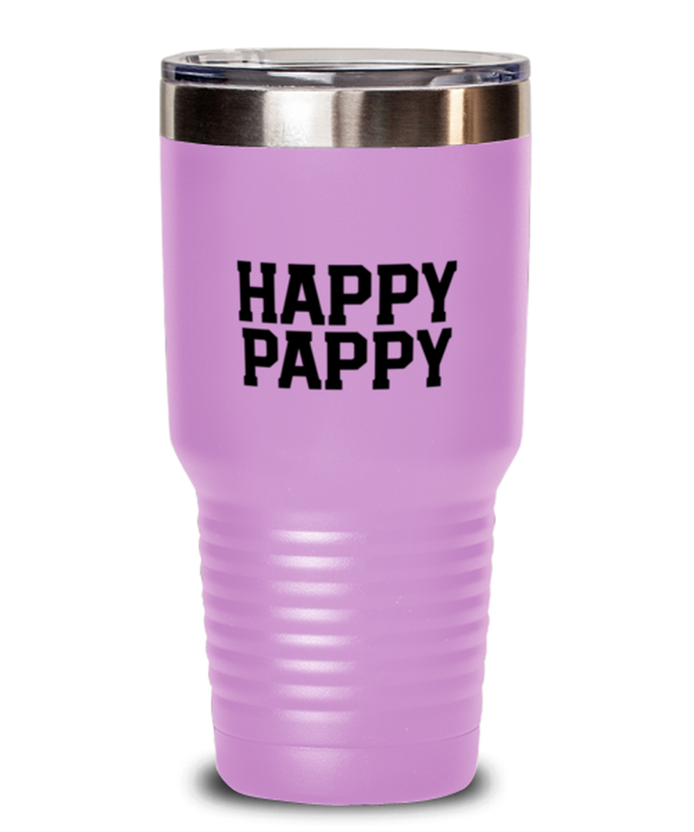 Pappy Grandpa Grandad Grandfather Travel Mug, Gifts, Tumbler, Home Office Decor, Coffee Cup, Unique Gag Idea, Him Her