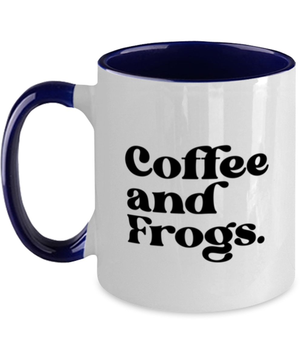 Frog Lover 70s 1970s Mom Dad Mug, Gifts, Home Office Decor, Coffee Cup, Unique Gag Idea, Him Her