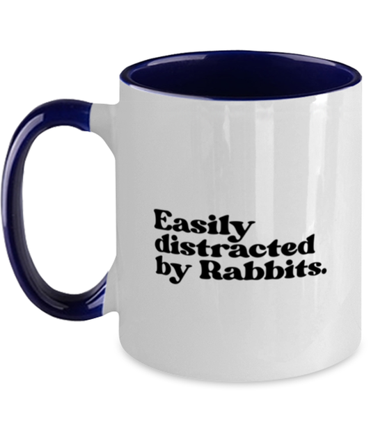 Rabbit Lover 70s 1970s Mom Bunny  Mug, Gifts, Home Office Decor, Coffee Cup, Unique Gag Idea, Him Her