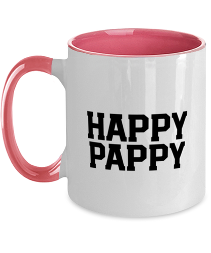 Pappy Grandpa Grandad Grandfather Mug, Gifts, Home Office Decor, Coffee Cup, Unique Gag Idea, Him Her