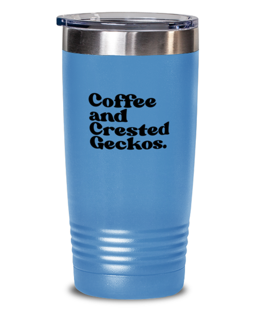 Crested Gecko Lover 70s 1970 Retro Mom Dad Travel Mug, Gifts, Tumbler, Home Office Decor, Coffee Cup, Unique Gag Idea, Him Her