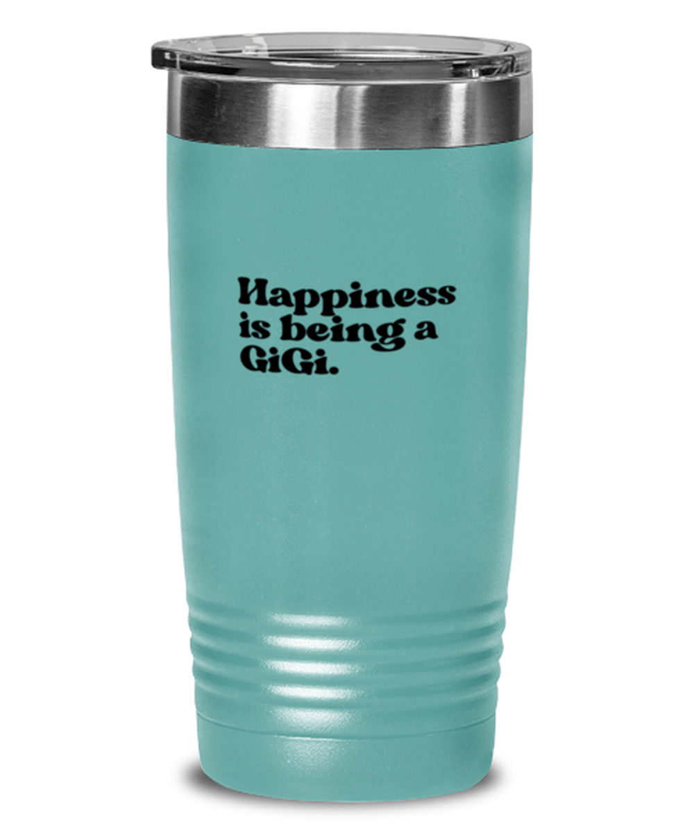 GiGi Grandma For Her Mom Wife  Retro 70s Travel Mug, Gifts, Tumbler, Home Office Decor, Coffee Cup, Unique Gag Idea, Him Her