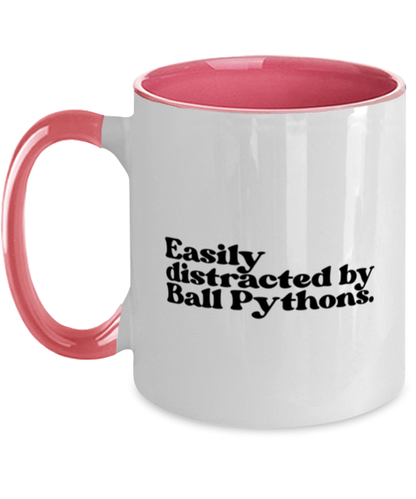 Ball Python Snake 70s 1970 Retro Mom Dad Mug, Gifts, Home Office Decor, Coffee Cup, Unique Gag Idea, Him Her