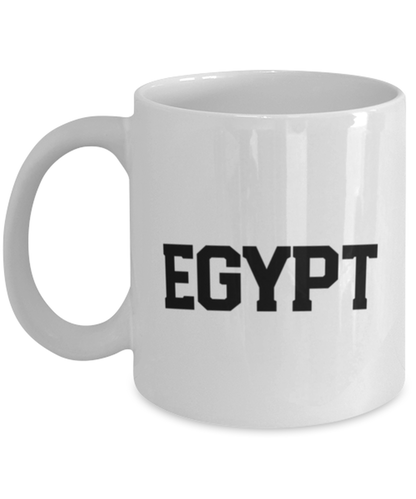 Egypt Egyptian Local Moving Away Mug, Gifts, Home Office Decor, Coffee Cup, Unique Gag Idea, Him Her