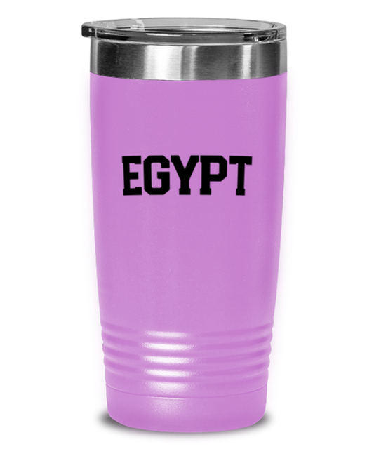 Egypt Egyptian Local Moving Away Tumbler, Gifts, Travel Mug, Home Office Decor, Coffee Cup, Unique Gag Idea, Him Her