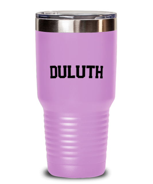 Duluth MN Minnesota Local Moving Away Tumbler, Gifts, Travel Mug, Home Office Decor, Coffee Cup, Unique Gag Idea, Him Her