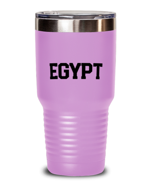 Egypt Egyptian Local Moving Away Tumbler, Gifts, Travel Mug, Home Office Decor, Coffee Cup, Unique Gag Idea, Him Her