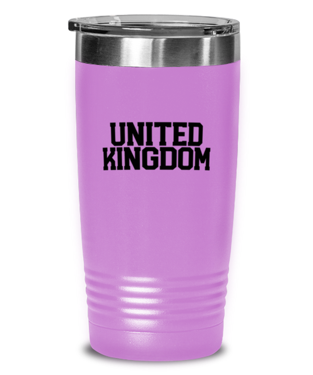 United Kingdom UK England Anglophile Local Moving Away Tumbler, Gifts, Travel Mug, Home Office Decor, Coffee Cup, Unique Gag Idea, Him Her