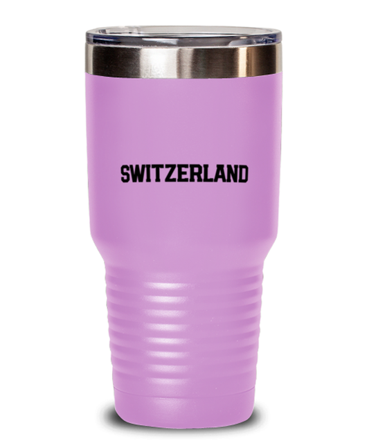 Switzerland Swiss Local Moving Away Tumbler, Gifts, Travel Mug, Home Office Decor, Coffee Cup, Unique Gag Idea, Him Her