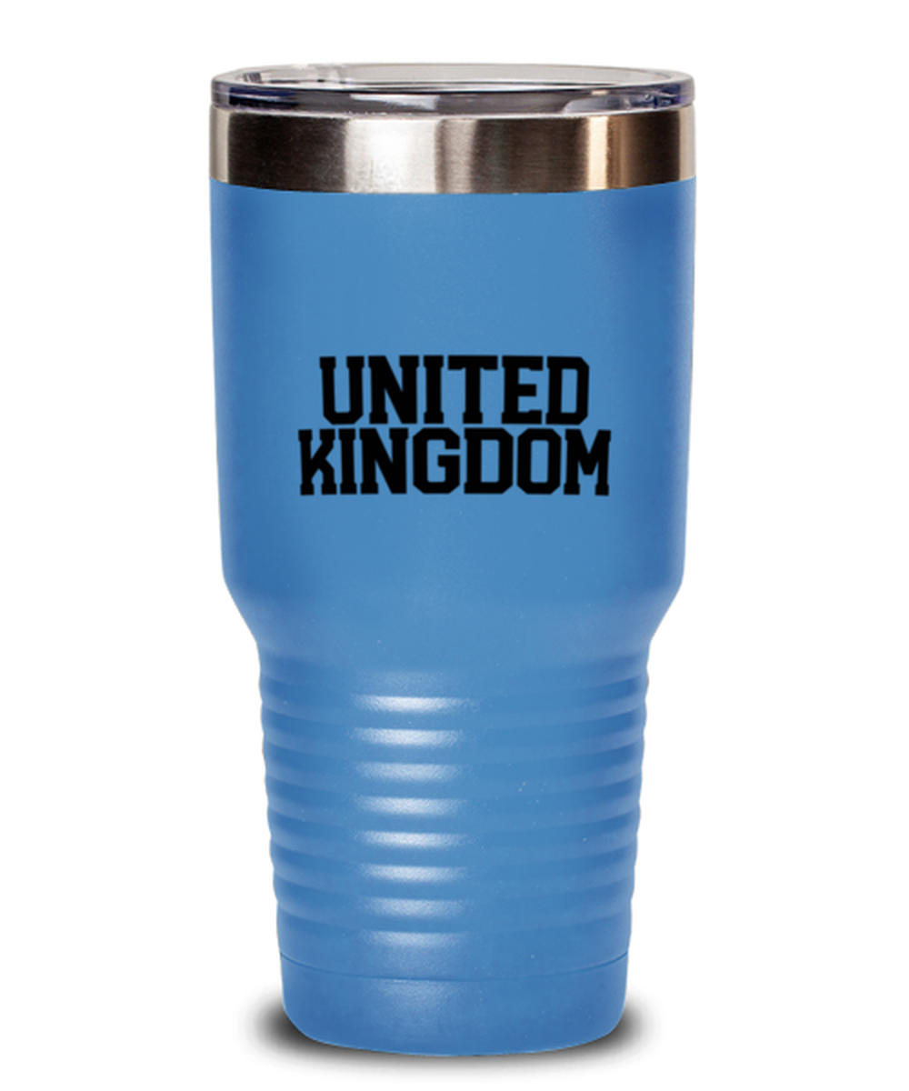 United Kingdom UK England Anglophile Local Moving Away Tumbler, Gifts, Travel Mug, Home Office Decor, Coffee Cup, Unique Gag Idea, Him Her