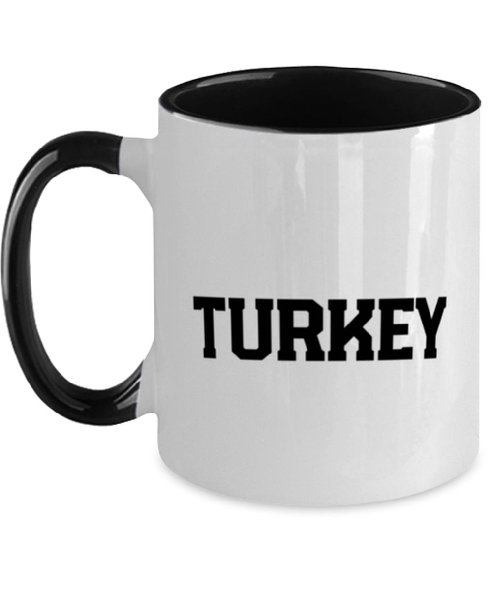 Turkey Turkish Local Moving Away Mug, Gifts, Home Office Decor, Coffee Cup, Unique Gag Idea, Him Her