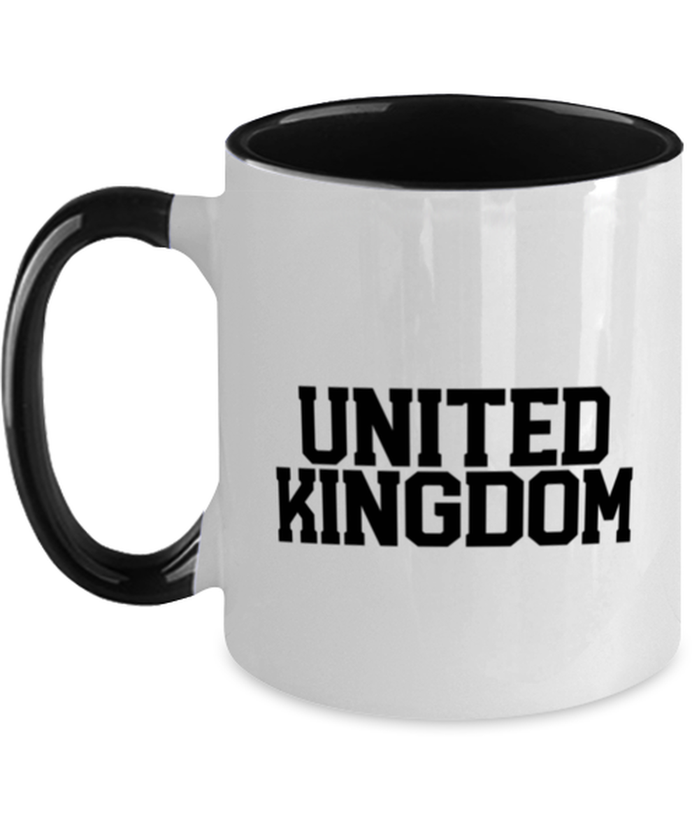 United Kingdom UK England Anglophile Local Moving Away Mug, Gifts, Home Office Decor, Coffee Cup, Unique Gag Idea, Him Her