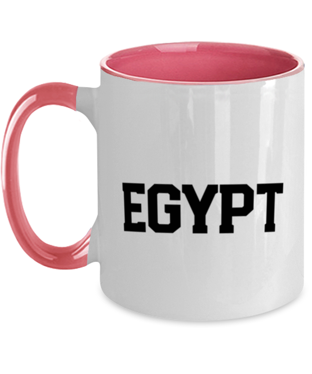 Egypt Egyptian Local Moving Away Mug, Gifts, Home Office Decor, Coffee Cup, Unique Gag Idea, Him Her