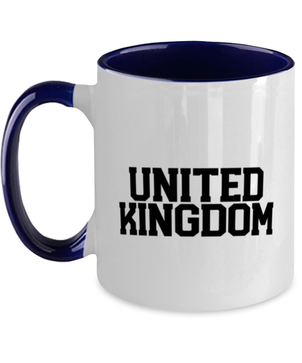 United Kingdom UK England Anglophile Local Moving Away Mug, Gifts, Home Office Decor, Coffee Cup, Unique Gag Idea, Him Her