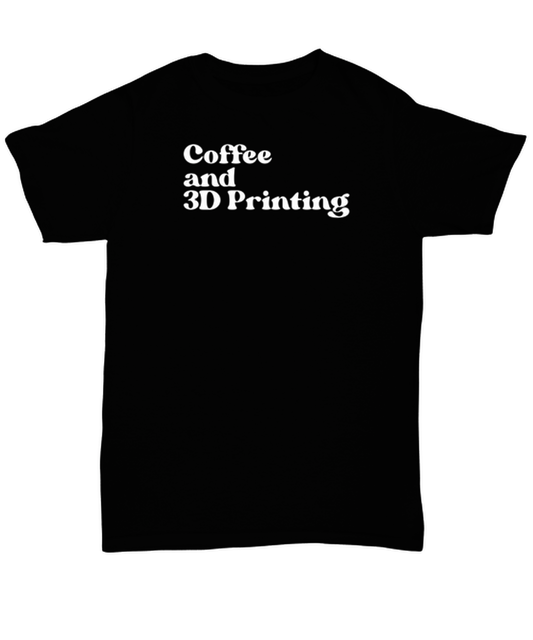 3D Printing 1970s 70s Shirt, Gifts, Tshirt, Unisex Tee, Funny