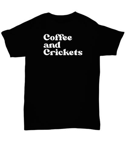 Cricket Lover Bug Owner 70s Insect Collector 1970s Shirt, Gifts, Tshirt, Unisex Tee, Funny