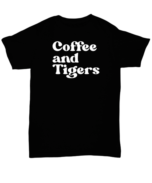 Tiger Lover Owner 70s Mom 1970s Dad Shirt, Gifts, Tshirt, Unisex Tee, Funny