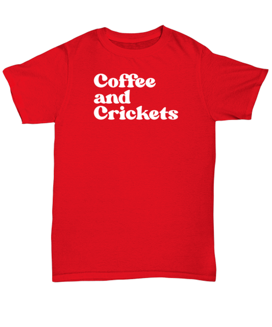 Cricket Lover Bug Owner 70s Insect Collector 1970s Shirt, Gifts, Tshirt, Unisex Tee, Funny