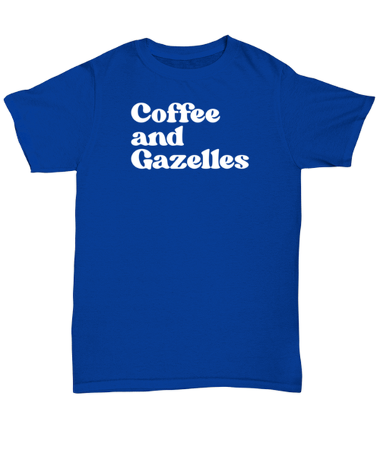 Gazelle Lover Owner 70s Mom 1970s Dad Shirt, Gifts, Tshirt, Unisex Tee, Funny