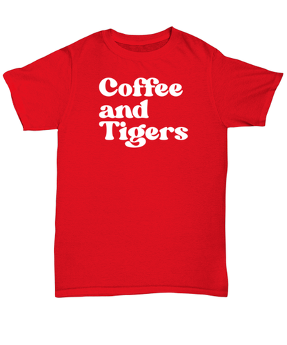 Tiger Lover Owner 70s Mom 1970s Dad Shirt, Gifts, Tshirt, Unisex Tee, Funny