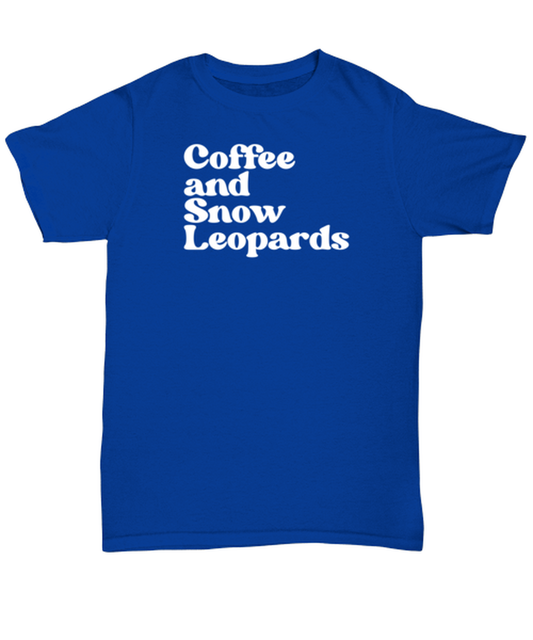 Snow Leopard Lover Owner 70s Mom 1970s Dad Shirt, Gifts, Tshirt, Unisex Tee, Funny