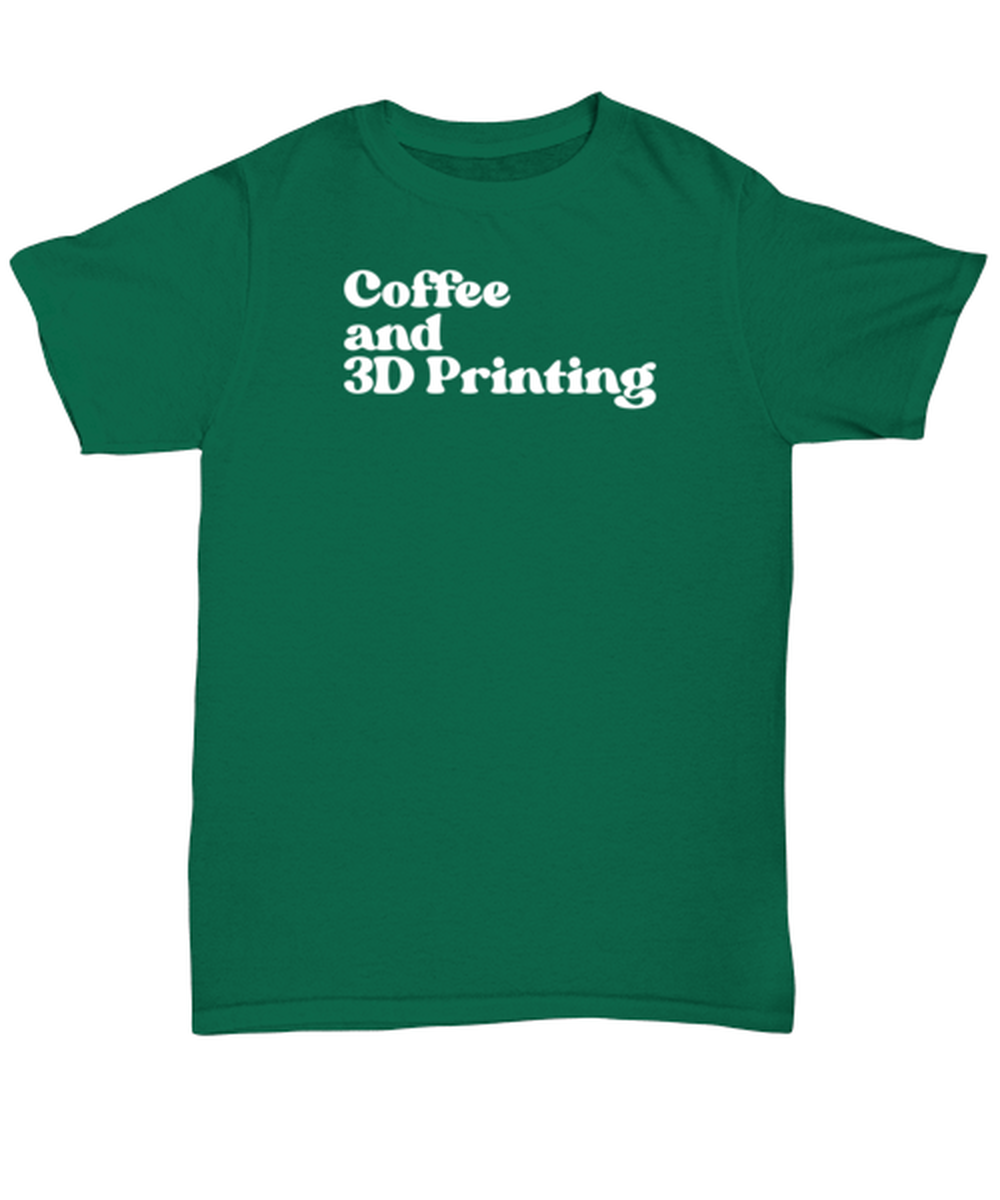 3D Printing 1970s 70s Shirt, Gifts, Tshirt, Unisex Tee, Funny