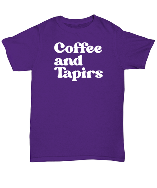 Tapir Lover Owner 70s Mom 1970s Dad Shirt, Gifts, Tshirt, Unisex Tee, Funny