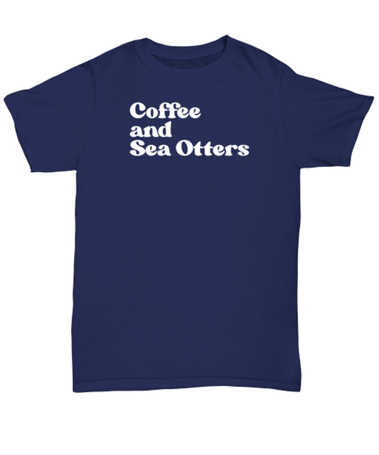 Sea Otter Lover Owner 70s Mom 1970s Dad Shirt, Gifts, Tshirt, Unisex Tee, Funny