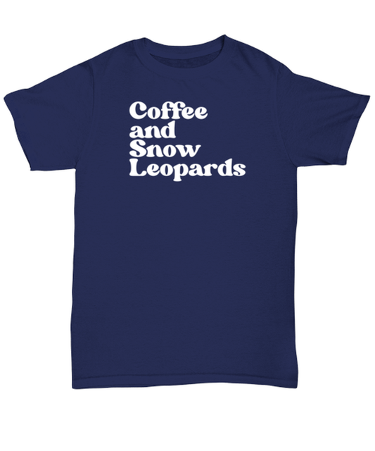 Snow Leopard Lover Owner 70s Mom 1970s Dad Shirt, Gifts, Tshirt, Unisex Tee, Funny