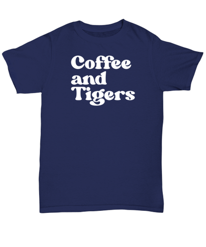 Tiger Lover Owner 70s Mom 1970s Dad Shirt, Gifts, Tshirt, Unisex Tee, Funny