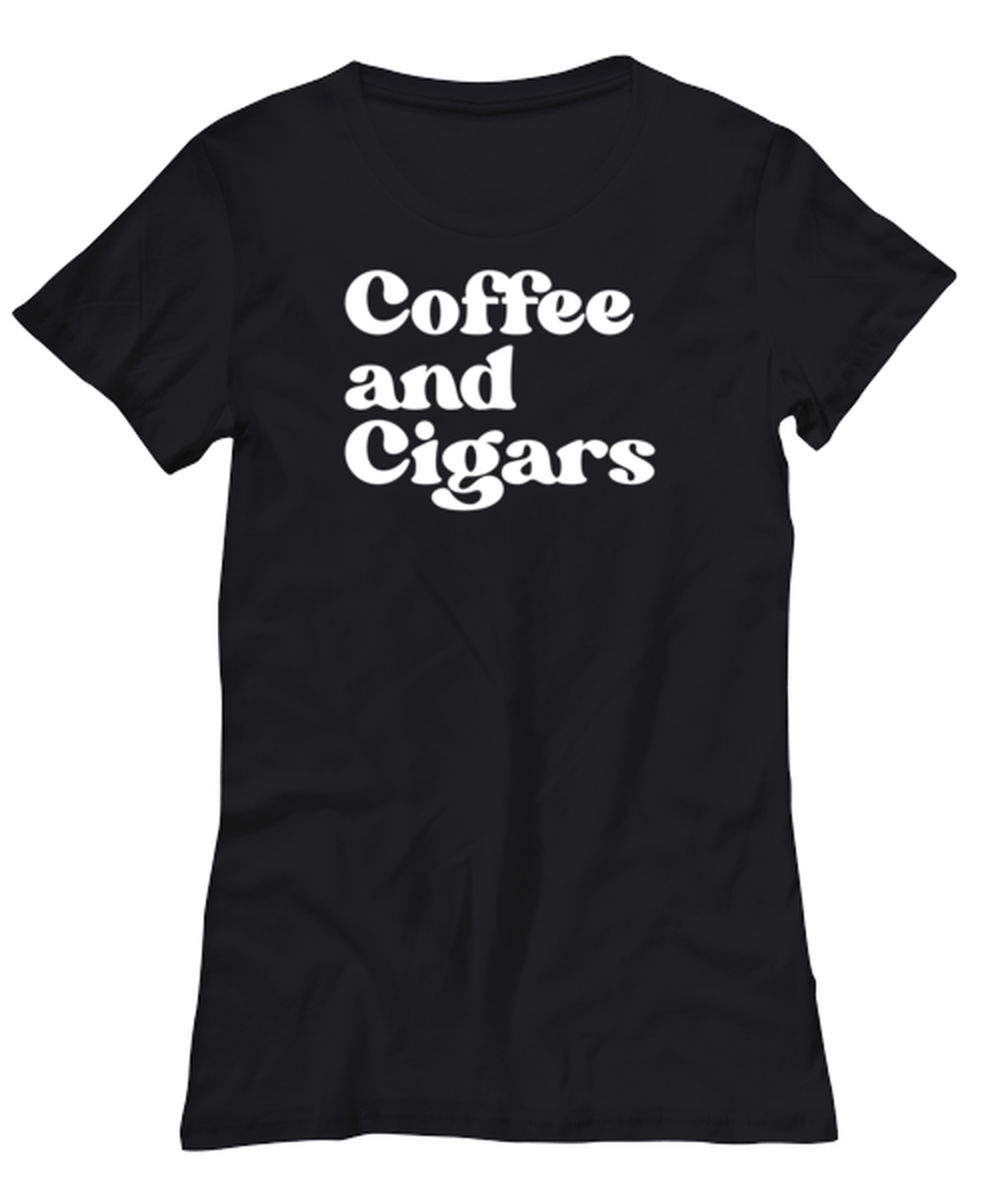 Cigars 1970s 70s Womens Shirt, Gifts, Female Tshirt, Woman Tee, Funny