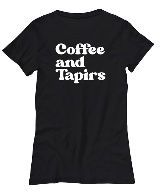 Tapir Lover Owner 70s Mom 1970s Dad  Womens Shirt, Gifts, Female Tshirt, Woman Tee, Funny