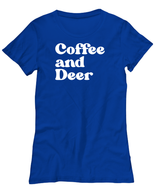 Deer Lover Owner 70s Mom 1970s Dad Womens Shirt, Gifts, Female Tshirt, Woman Tee, Funny