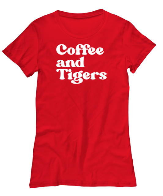 Tiger Lover Owner 70s Mom 1970s Dad Womens Shirt, Gifts, Female Tshirt, Woman Tee, Funny