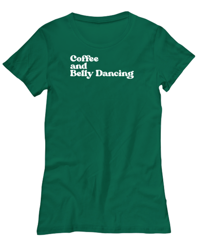 Belly Dancing 1970s 70s Dancer Womens Shirt, Gifts, Female Tshirt, Woman Tee, Funny