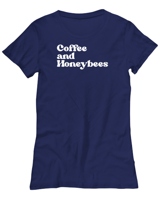 Honeybee Lover Bug Owner 70s Insect Collector 1970s Womens Shirt, Gifts, Female Tshirt, Woman Tee, Funny