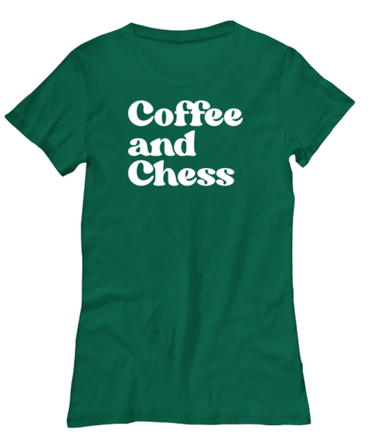 Chess 1970s 70s Womens Shirt, Gifts, Female Tshirt, Woman Tee, Funny